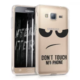 Husa Samsung Galaxy J3 (2016), Silicon, Multicolor, 39242.01