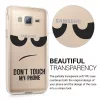 Husa Samsung Galaxy J3 (2016), Silicon, Multicolor, 39242.01