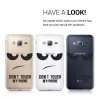 Husa Samsung Galaxy J3 (2016), Silicon, Multicolor, 39242.01