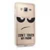 Husa Samsung Galaxy J3 (2016), Silicon, Multicolor, 39242.01