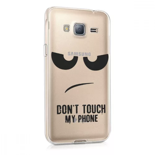 Husa Samsung Galaxy J3 (2016), Silicon, Multicolor, 39242.01
