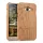 Husa Samsung Galaxy J3 (2016), Lemn, Maro, 38160.24