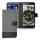 Husa Blackberry DTEK50, Textil, Gri, 39325.22