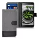 Husa Blackberry DTEK50, Textil, Gri, 39325.22