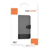 Husa Blackberry DTEK50, Textil, Gri, 39325.22