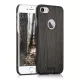 Husa Apple iPhone 8 / iPhone 7 / iPhone SE 2, Lemn, Gri, 39343.73