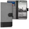 Husa ZTE Axon 7 Mini, Textil, Multicolor, 39363.22