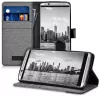 Husa ZTE Axon 7 Mini, Textil, Multicolor, 39363.22