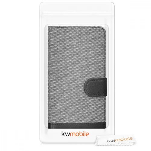 Husa ZTE Axon 7 Mini, Textil, Multicolor, 39363.22