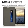 Husa Huawei Honor 4C, Textil, Gri, 35841.03
