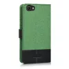 Husa Wiko Fever, Textil, Verde, 37601.71