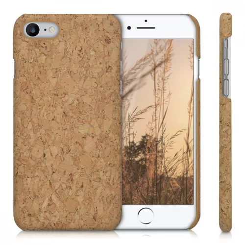 Husa Apple iPhone 8 / iPhone 7 / iPhone SE 2, Pluta, Maro, 39465.24