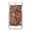 Husa Apple iPhone 8 / iPhone 7 / iPhone SE 2, Lemn, Maro, 39462.03