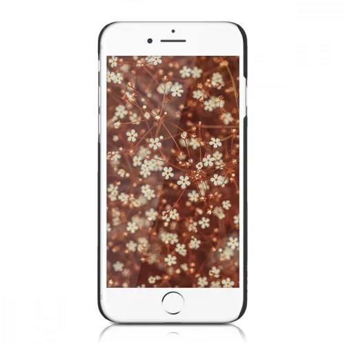 Husa Apple iPhone 8 / iPhone 7 / iPhone SE 2, Lemn, Maro, 39462.03