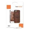 Husa Apple iPhone 8 / iPhone 7 / iPhone SE 2, Lemn, Maro, 39462.03