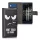 Husa Sony Xperia X Compact, Piele ecologica, Negru, 39638.01