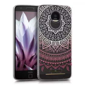 Husa Motorola Moto Z, Silicon, Multicolor, 39623.02