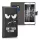 Husa Huawei Nova Plus, Piele ecologica, Negru, 39686.01