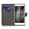 Husa Huawei Nova Plus, Piele ecologica, Negru, 39686.01