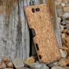 Husa Sony Xperia X Compact, Pluta, Maro, 39646.24