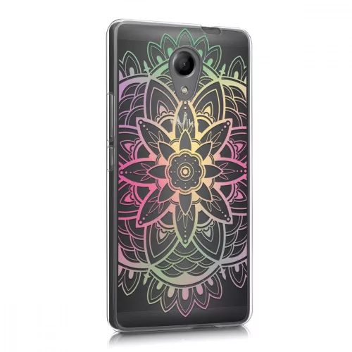 Husa Wiko Robby, Silicon, Multicolor, 37381.05