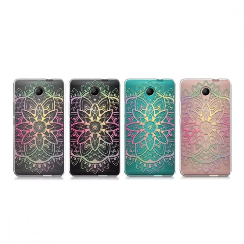 Husa Wiko Robby, Silicon, Multicolor, 37381.05