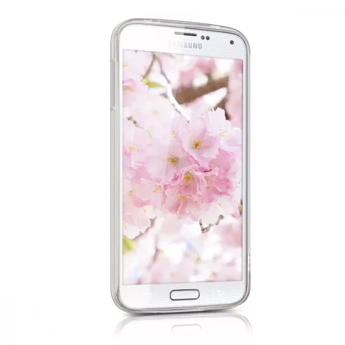 Husa Samsung Galaxy S5 / Galaxy S5 Neo, Silicon, Roz, 39082.04