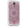 Husa Samsung Galaxy S5 / Galaxy S5 Neo, Silicon, Roz, 39082.04
