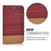 Husa Samsung Galaxy Xcover 3, Textil, Rosu, 38237.20
