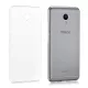 Husa Meizu M3 Note, Silicon, Transparent, 39861.03
