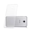 Husa Meizu M3 Note, Silicon, Transparent, 39861.03