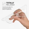 Husa Meizu M3 Note, Silicon, Transparent, 39861.03