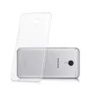 Husa Meizu M3 Note, Silicon, Transparent, 39861.03