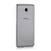 Husa Meizu M3 Note, Silicon, Transparent, 39861.03