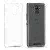 Husa BQ Aquaris U Plus, Silicon, Transparent, 39899.03