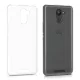 Husa BQ Aquaris U Plus, Silicon, Transparent, 39899.03