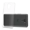 Husa BQ Aquaris U Plus, Silicon, Transparent, 39899.03