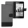 Husa Wiko Freddy, Textil, Gri, 39953.01