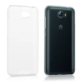Husa Huawei Y6II Compact, Silicon, Transparent, 39890.03