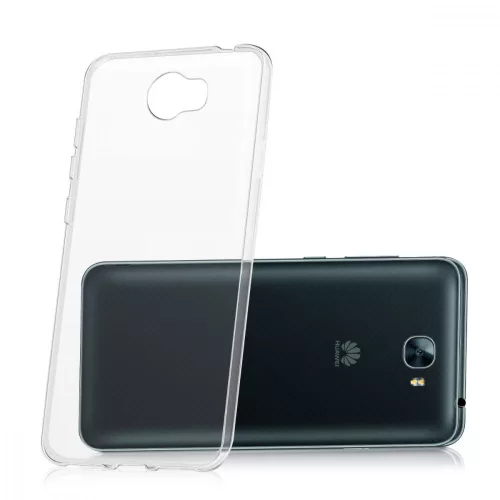 Husa Huawei Y6II Compact, Silicon, Transparent, 39890.03