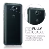 Husa Huawei Y6II Compact, Silicon, Transparent, 39890.03