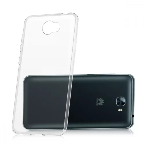 Husa Huawei Y6II Compact, Silicon, Transparent, 39890.03