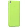 Husa Sony Xperia E5, Silicon, Verde, 40243.07