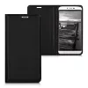 Husa Coolpad Torino, Piele ecologica, Negru, 40287.01