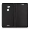 Husa Coolpad Torino, Piele ecologica, Negru, 40287.01