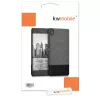 Husa Sony Xperia XA, Textil, Gri, 40421.22