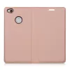 Husa ZTE Nubia N1, Piele ecologica, Roz, 40425.81