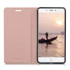 Husa ZTE Nubia N1, Piele ecologica, Roz, 40425.81