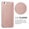 Husa Huawei P8 Lite, Silicon, Rose Gold, 40471.81