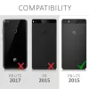 Husa Huawei P8 Lite, Silicon, Rose Gold, 40471.81